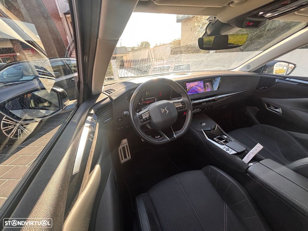 DS DS4 E-Tense Performance Line EAT8 - 35