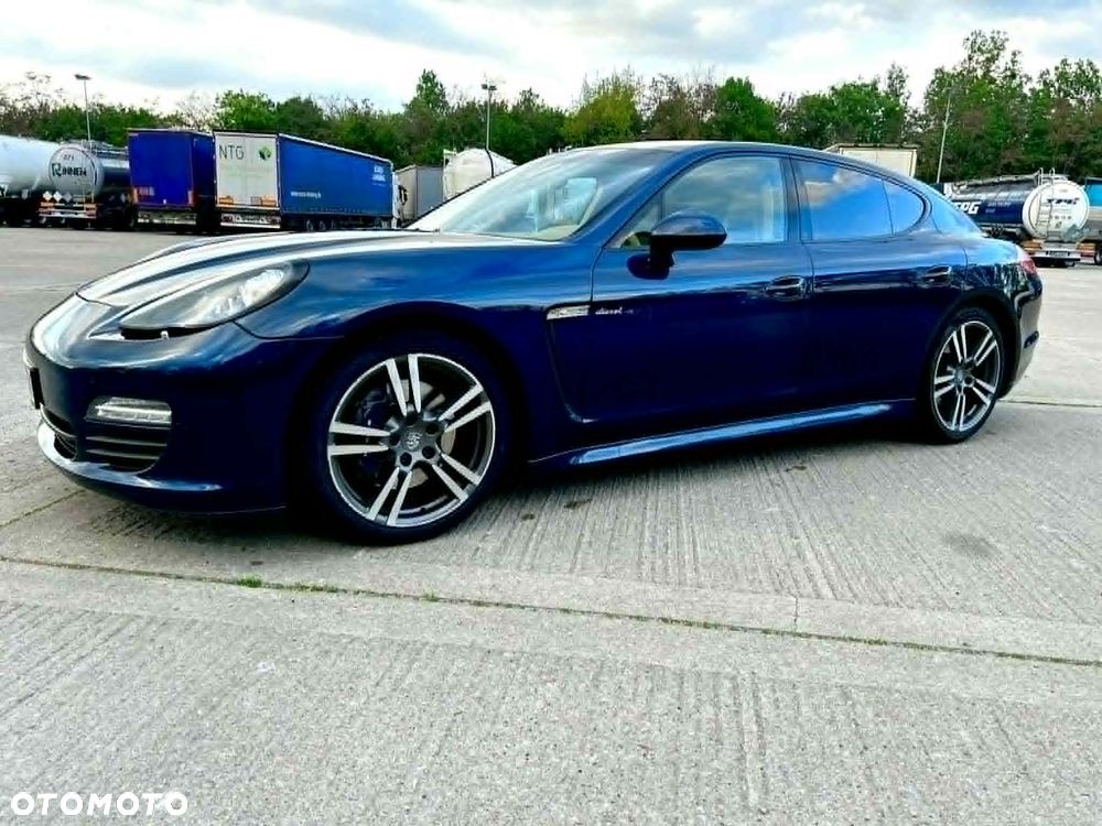 Porsche Panamera Diesel - 7
