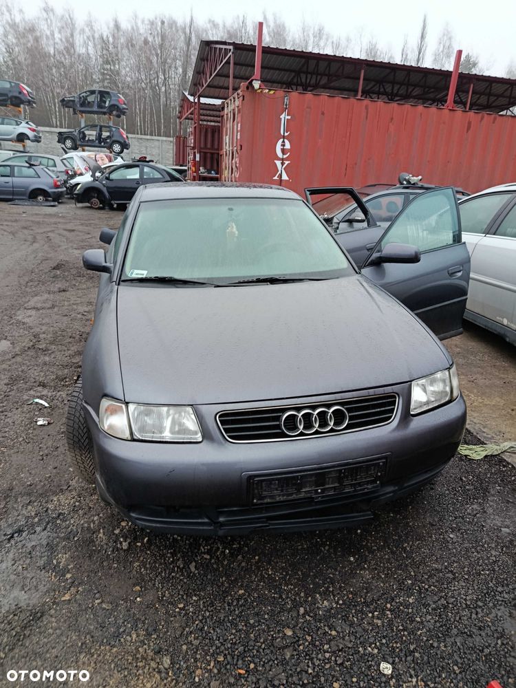 Audi A3 8L 1.9 TDI 2000r NA CZĘŚCI