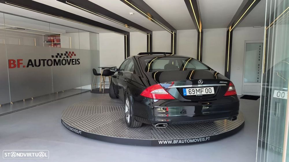 Mercedes-Benz CLS 320 CDI - 4