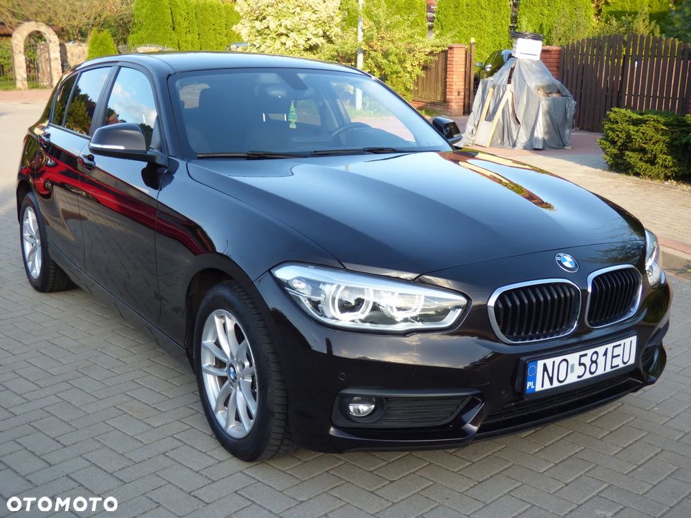 BMW Seria 1 116d EfficientDynamics Edition Sport Line - 4