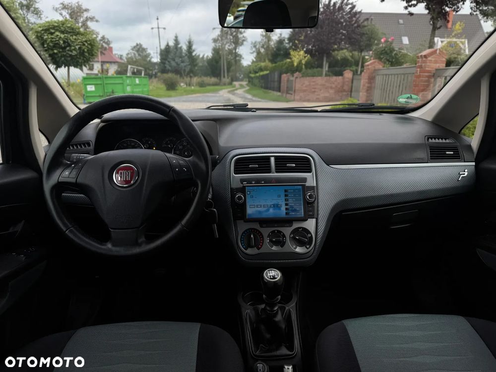 Fiat Punto 1.4 Easy Pakiet Easy Plus S&S - 8