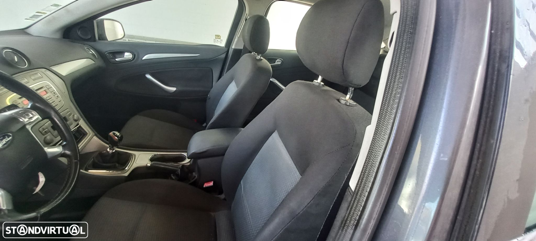 Ford Mondeo 1.8 TDCi Titanium - 6