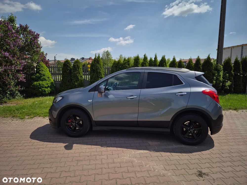 Opel Mokka 1.7 CDTI Cosmo S&S - 5