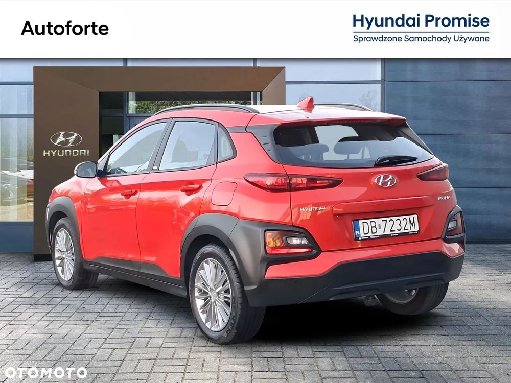 Hyundai Kona 2019 photo 3