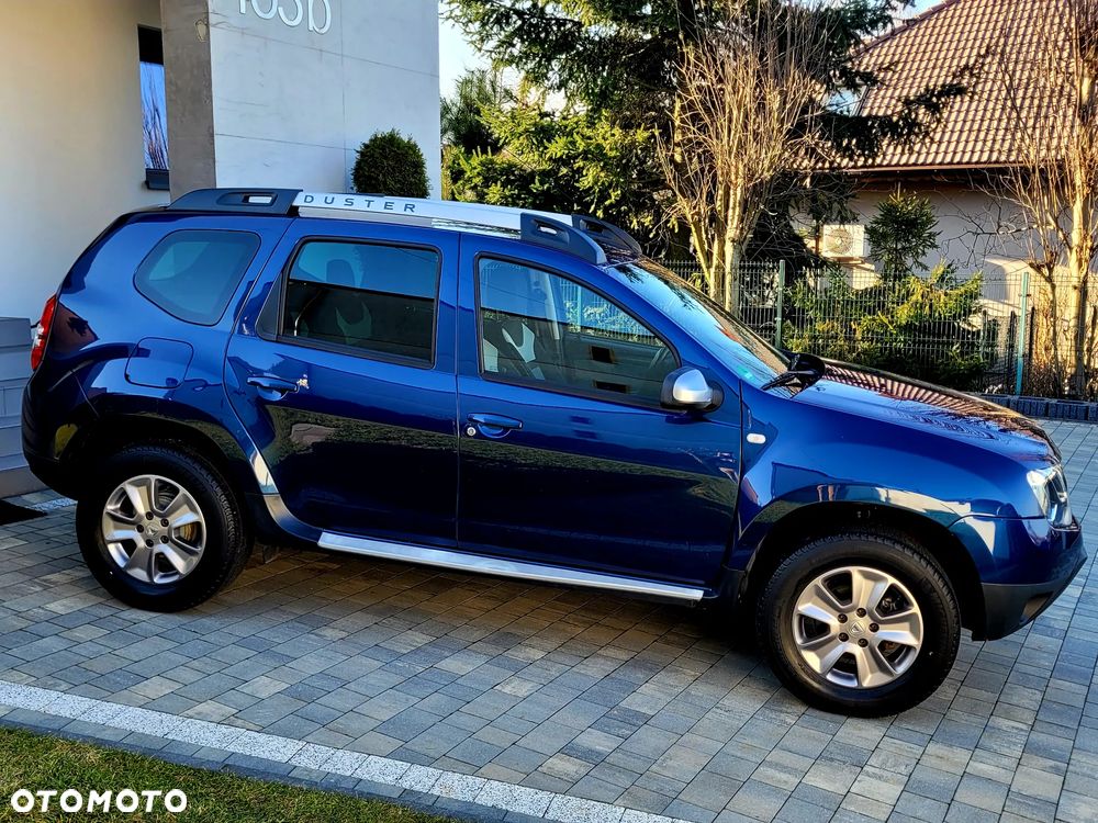Dacia Duster TCe 125 2WD Prestige - 4