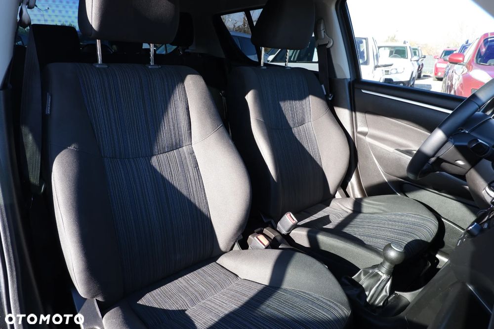 Suzuki Swift 1.2 Comfort - 9
