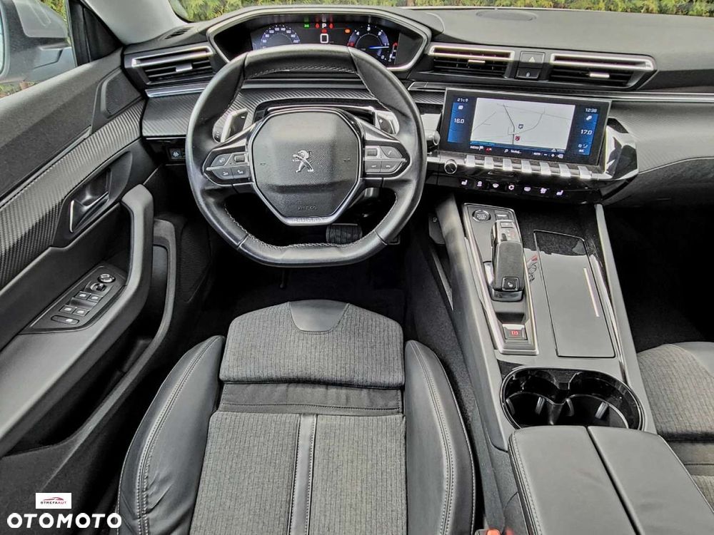 Peugeot 508 - 17