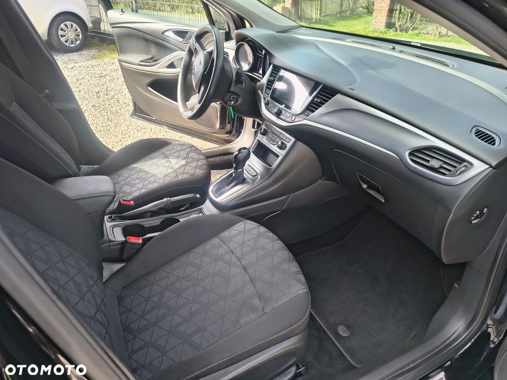 Opel Astra 1.6 D Start/Stop Automatik 120 Jahre - 27