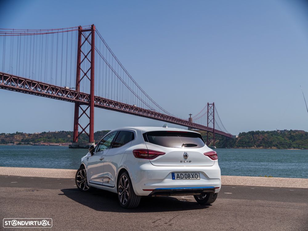 Renault Clio 1.6 E-Tech RS Line - 2
