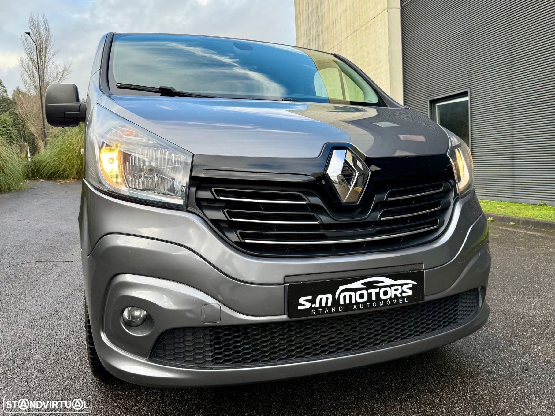 Renault Trafic 1.6 dCi L2H1 1.2T SS - 4