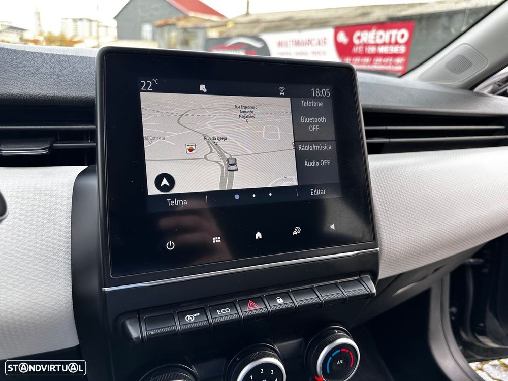 Renault Clio 1.0 TCe Limited - 24