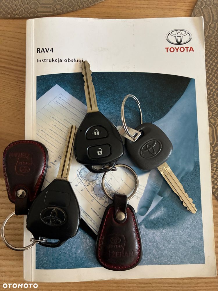 Toyota RAV4 2.0 VVT-i Premium MS - 19