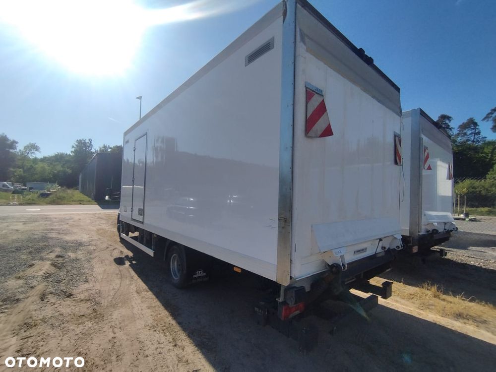 Kontener Chłodnia Mroźnia Winda Thermoking Daily Atego Eurocargo - 3