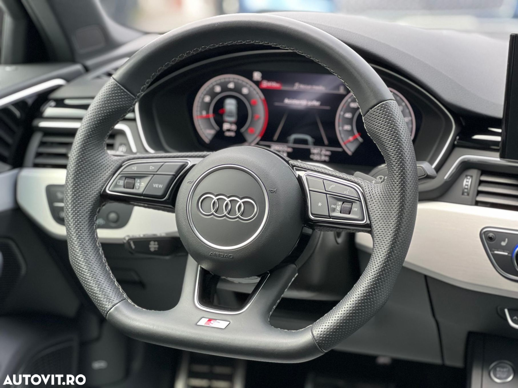Audi A4 - 13