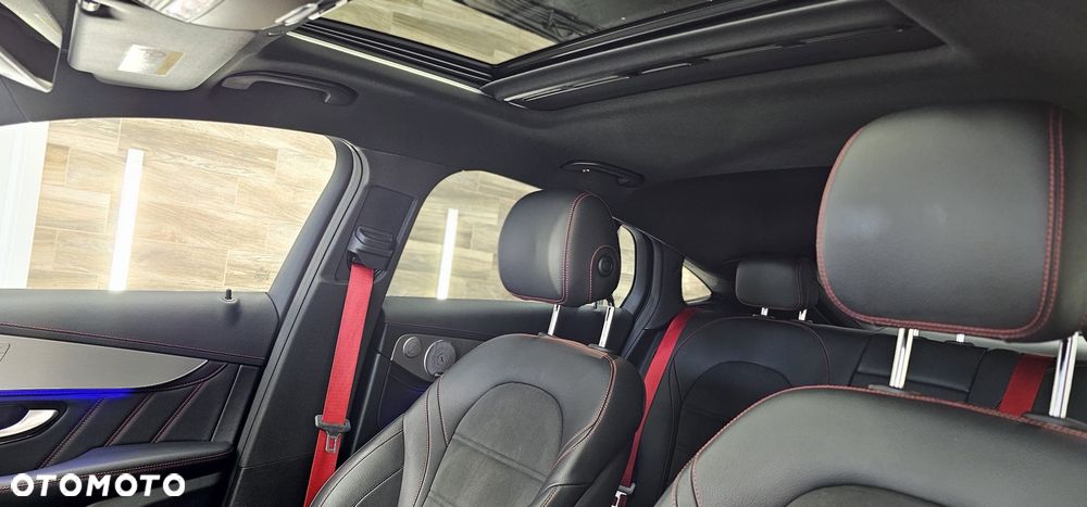 Mercedes-Benz GLC AMG 43 4-Matic - 17