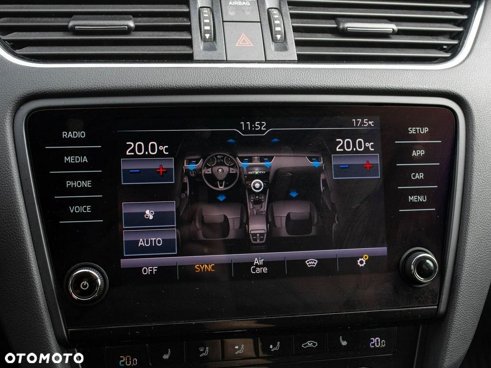 Skoda Octavia 2.0 TSI DSG Style - 22