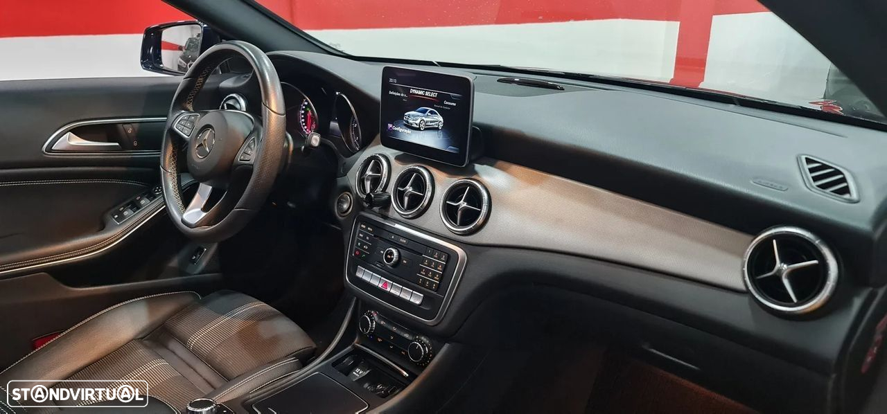 Mercedes-Benz CLA 180 - 47