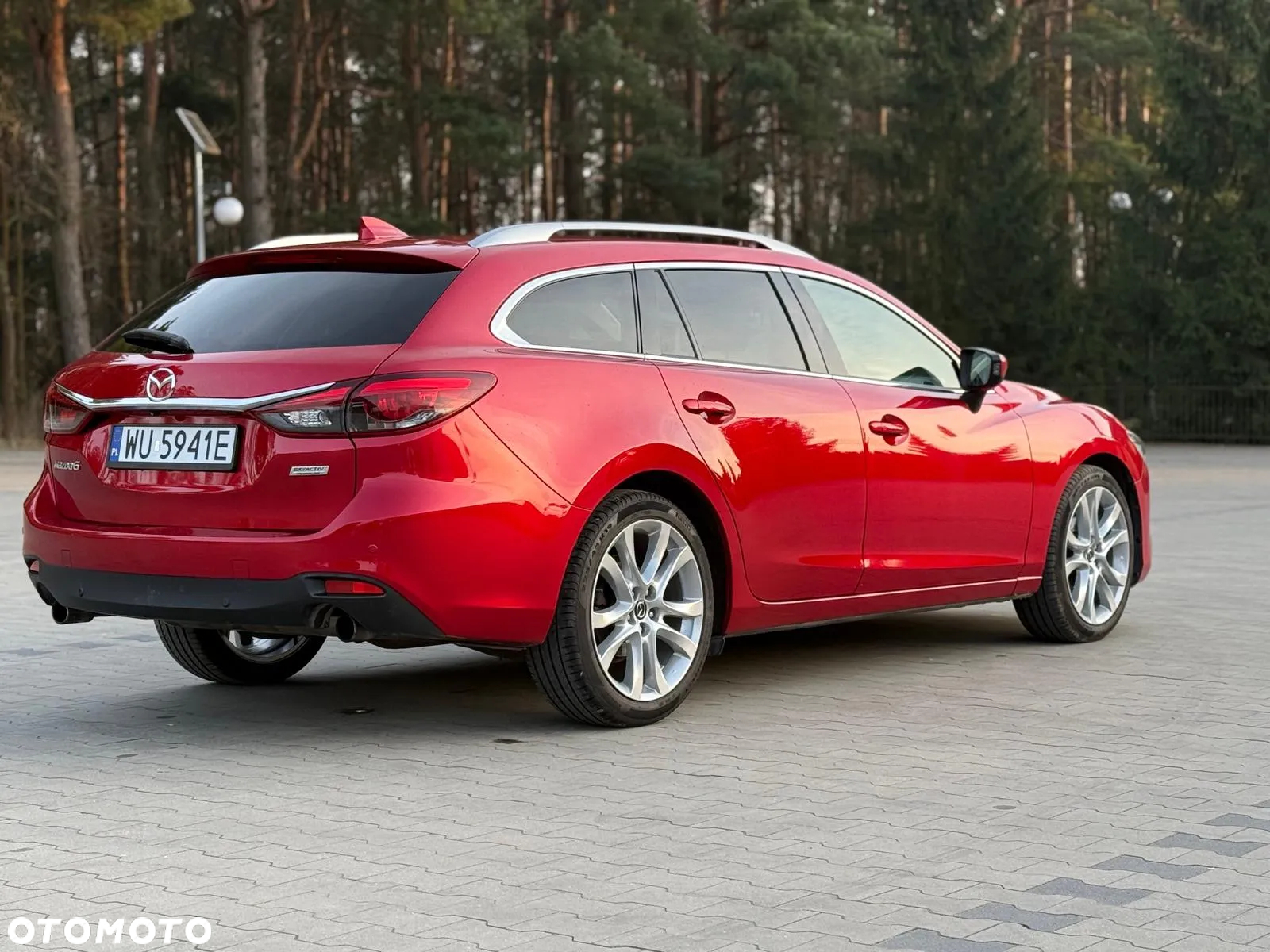 Mazda 6 2.5 Skypassion I-ELoop - 27