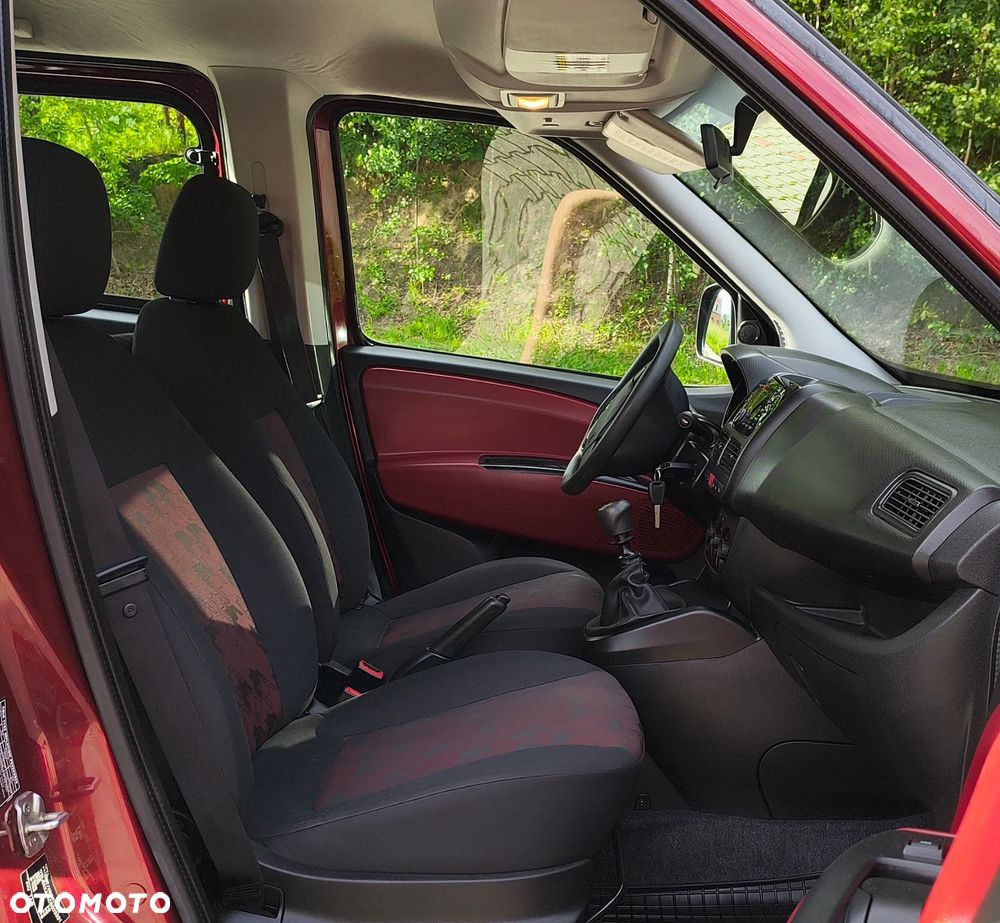 Opel Combo - 10