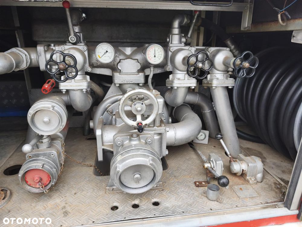 Mercedes-Benz LAF 1113 B - 14