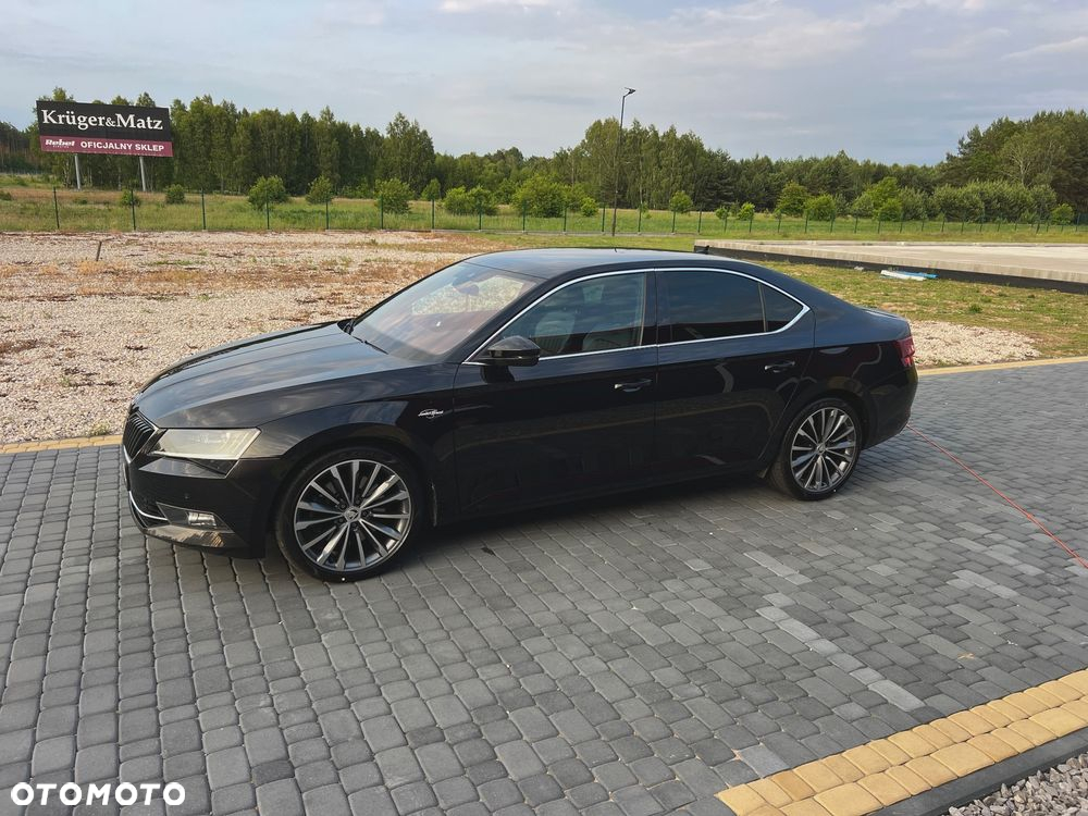 Skoda Superb 2.0 TSI 4x4 L&K DSG - 12