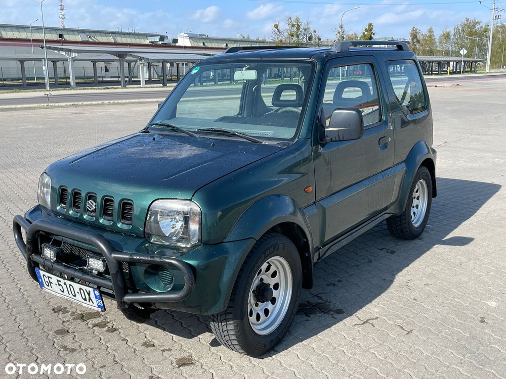 Suzuki Jimny Comfort - 1
