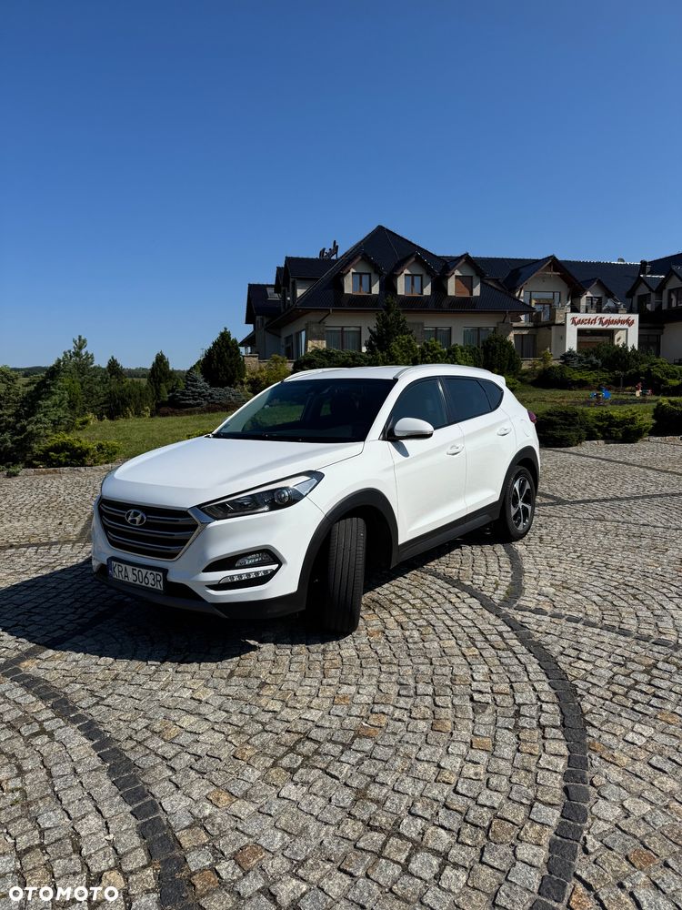Hyundai Tucson 1.7 CRDI BlueDrive Comfort 2WD - 3