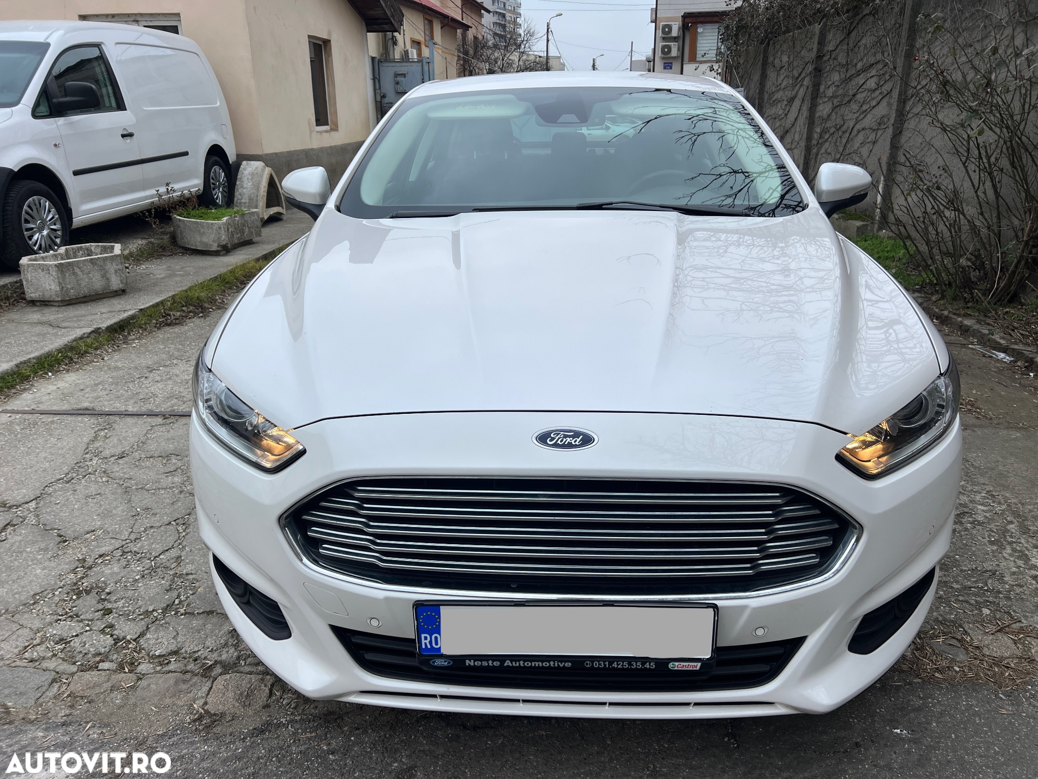 Ford Mondeo 2.0 TDCi Trend - 12