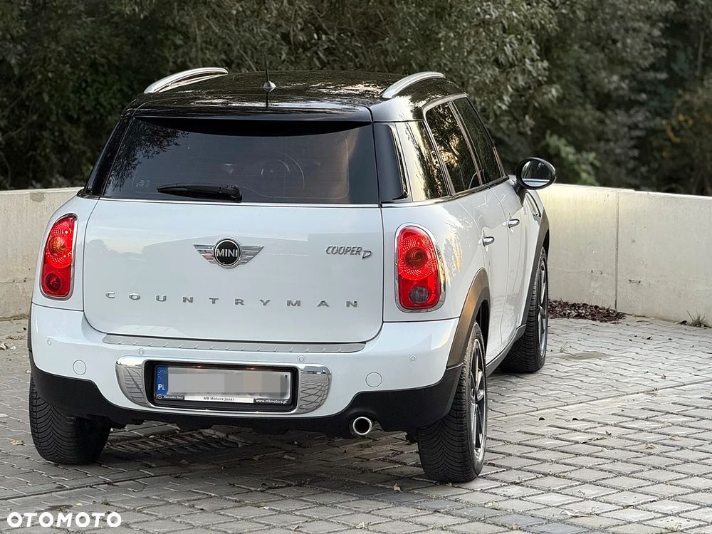 MINI Countryman Cooper D Park Lane Chili - 7