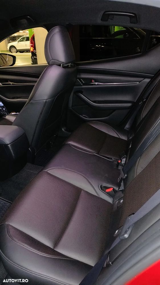 Mazda 3 X180 MHEV GT - 4