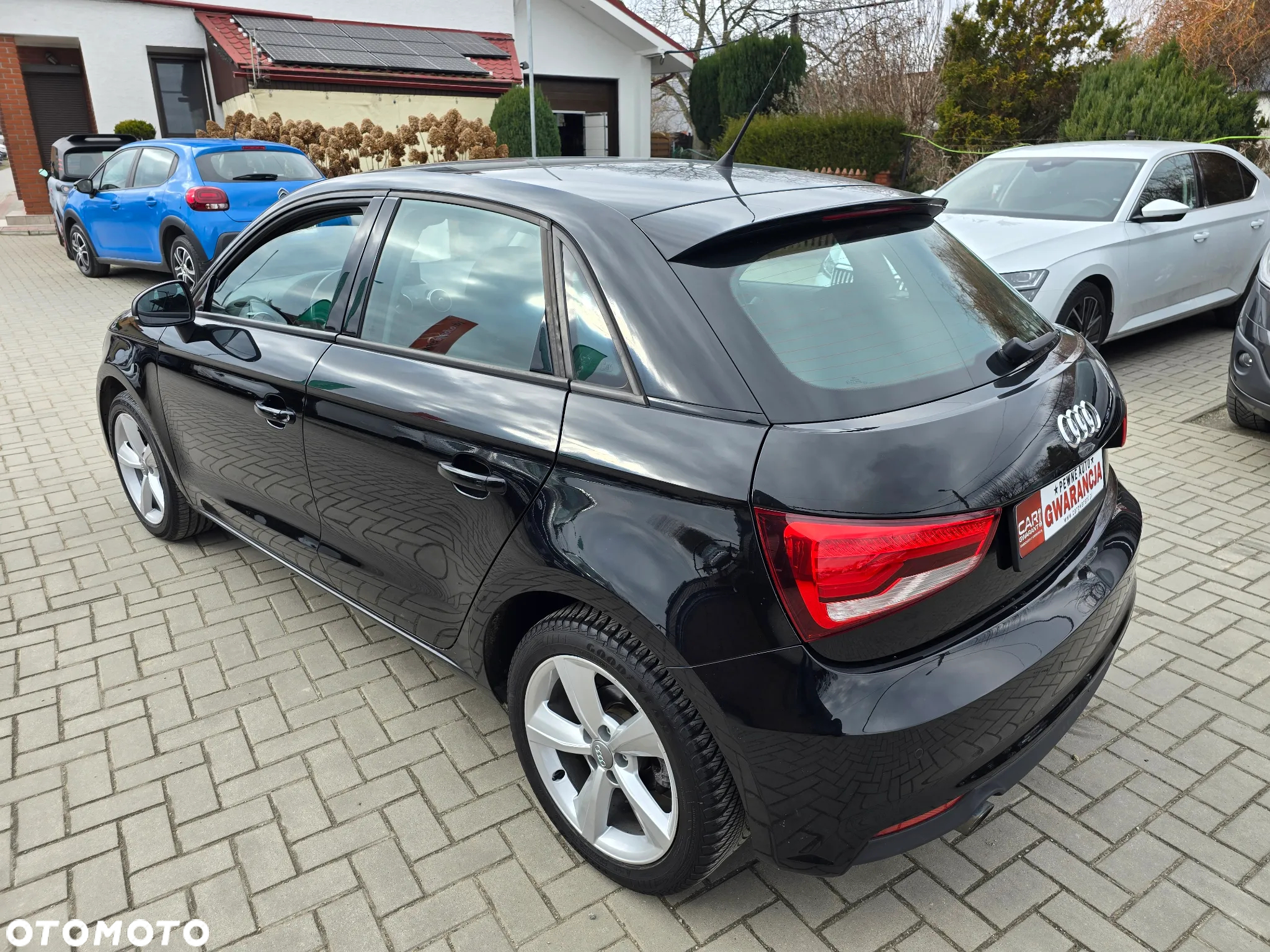 Audi A1 - 4