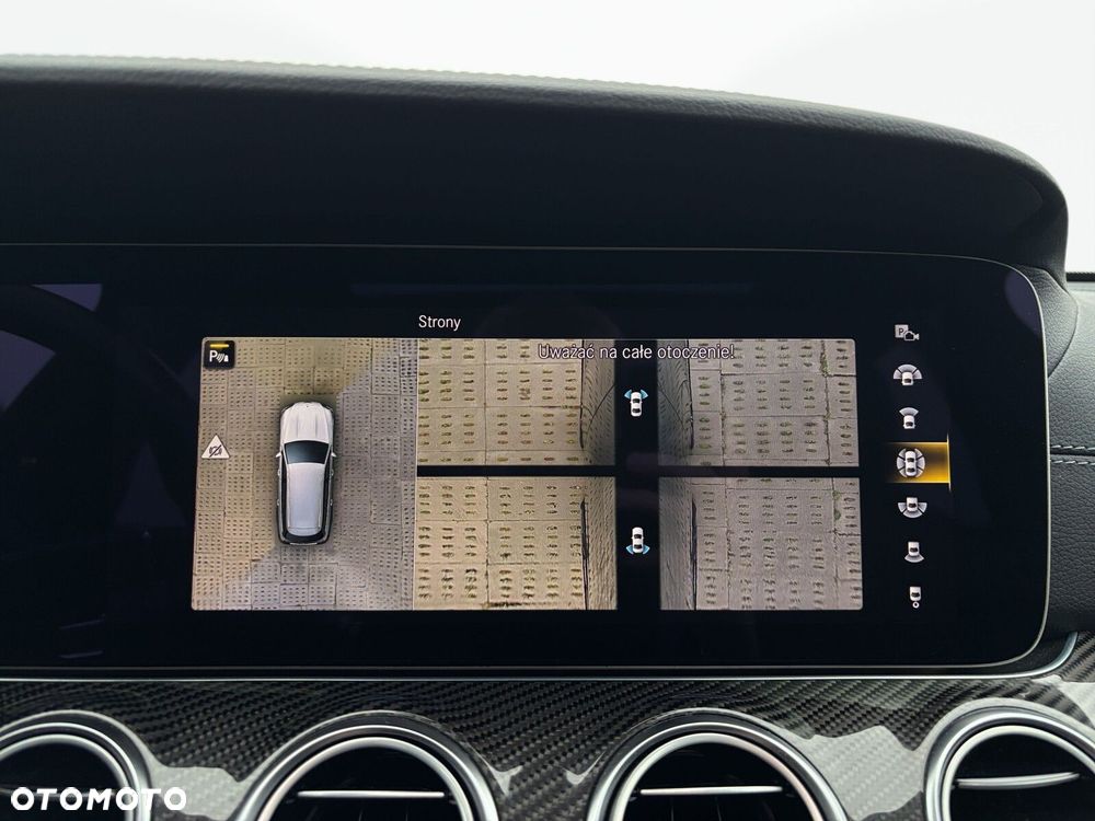 Mercedes-Benz Klasa E 450 4-Matic Exclusive - 22