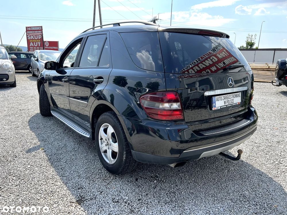 Mercedes-Benz ML 320 CDI 4-Matic - 2