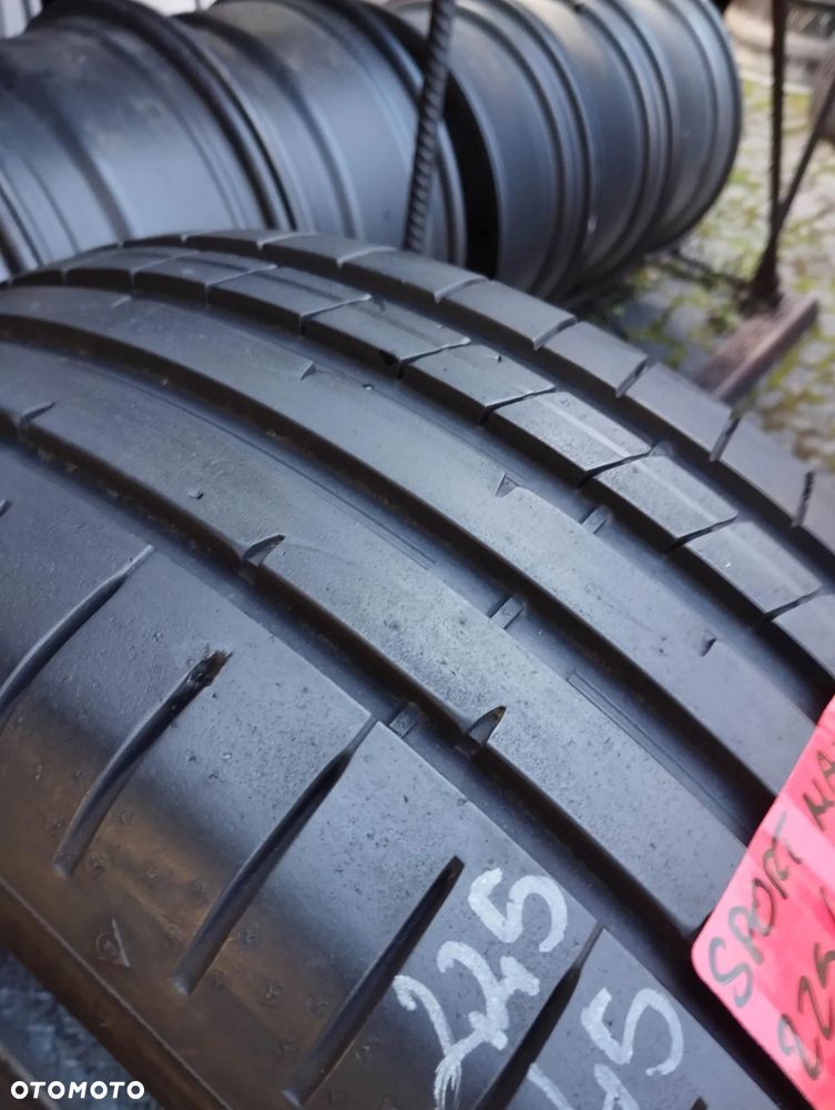 Dunlop SP SportMaxx RT 2 225 45 18 95 Y rant ochronny 1szt. - 2