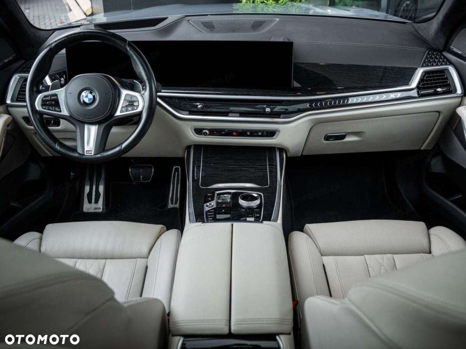 BMW X7 xDrive40d mHEV M Sport sport - 10
