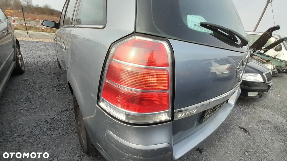 OPEL ZAFIRA B II LAMPA LEWY PRAWY TYŁ TYLNA LEWA PRAWA nr. 94/3 - 1