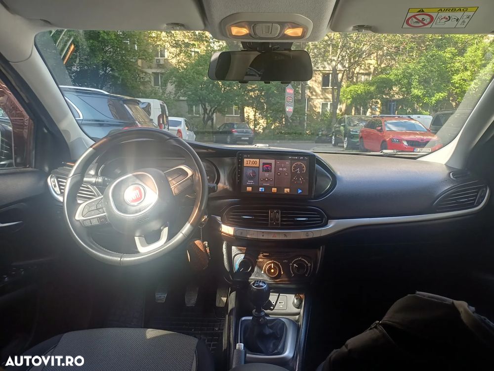 Fiat Tipo 1.4 Easy - 13