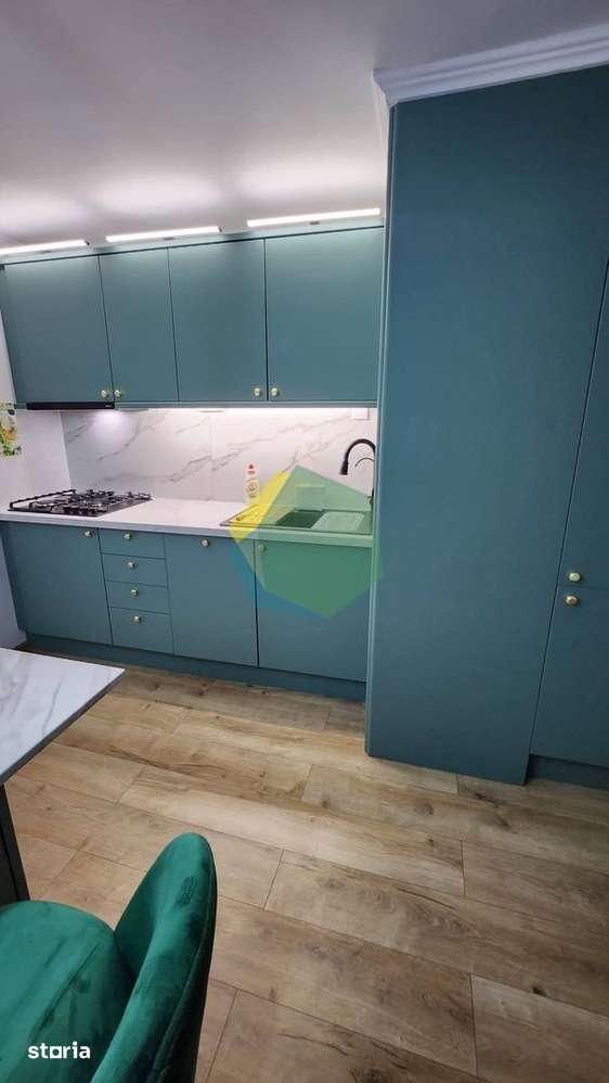 APARTAMENT MODERN CU 3 CAMERE – CENTRUL ORAȘULUI OTOPENI — fotografia 3