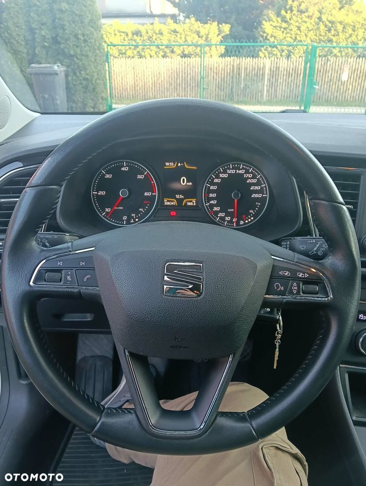 Seat Leon 1.6 TDI Reference - 7