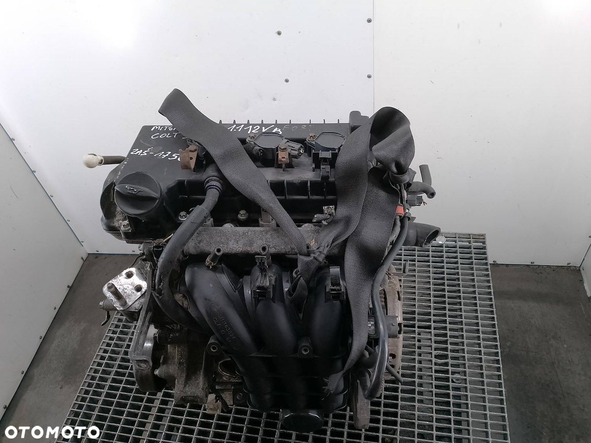 SILNIK MITSUBISHI COLT VI 134910 1.1 12V - 2