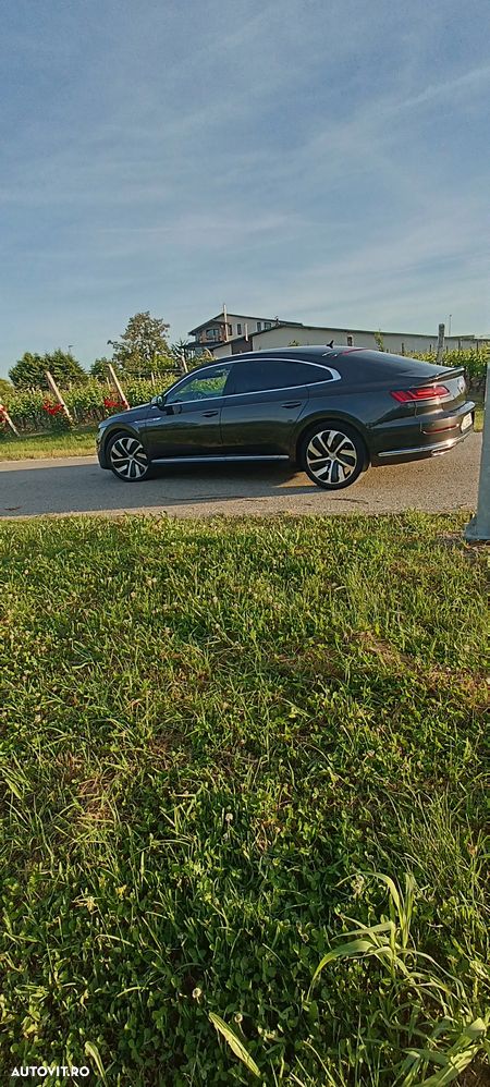 Volkswagen ARTEON 2.0 TSI DSG R-Line Edition - 3