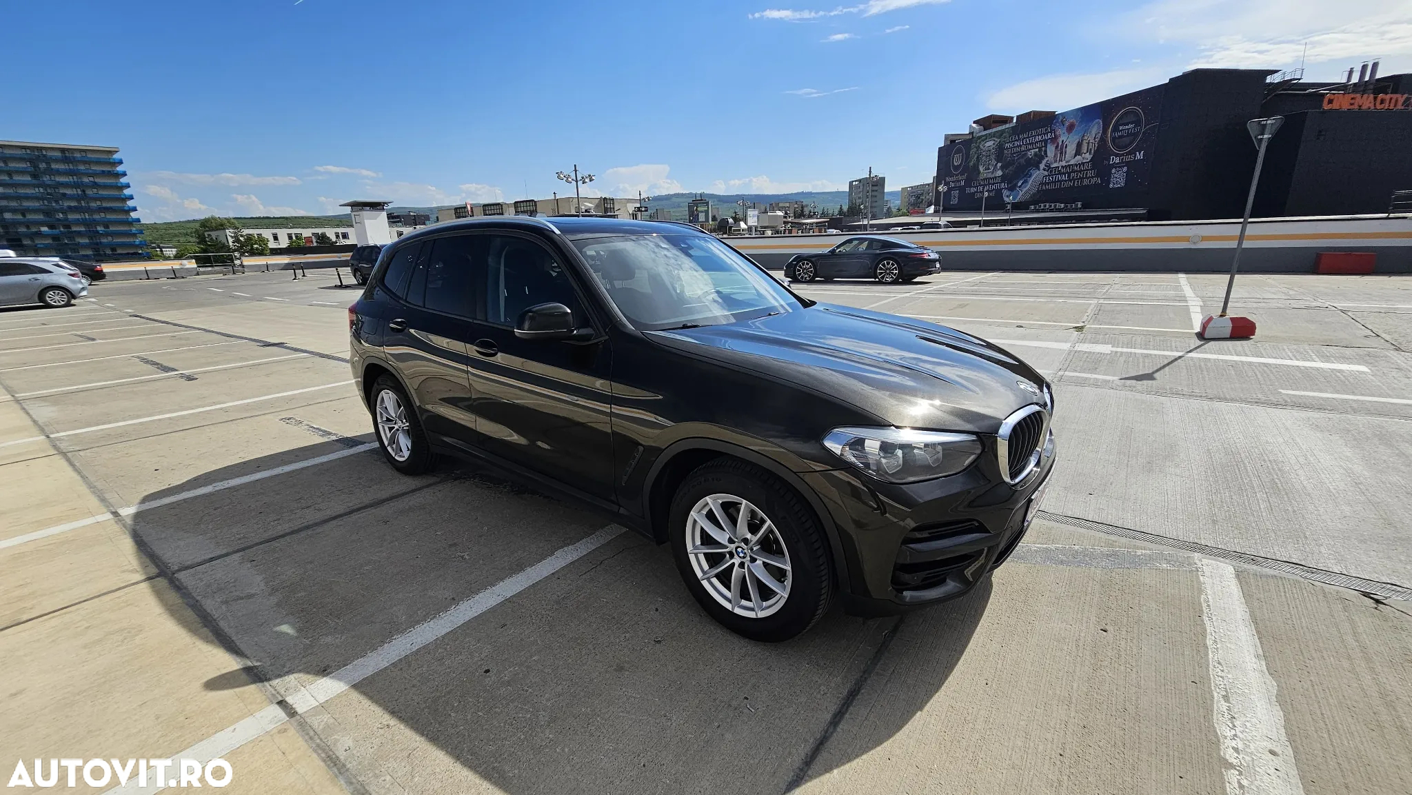 BMW X3 sDrive18d Aut. - 2