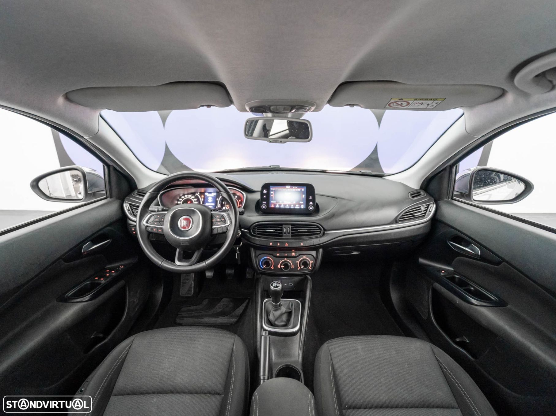 Fiat Tipo Station Wagon 1.3 M-Jet Mirror - 15