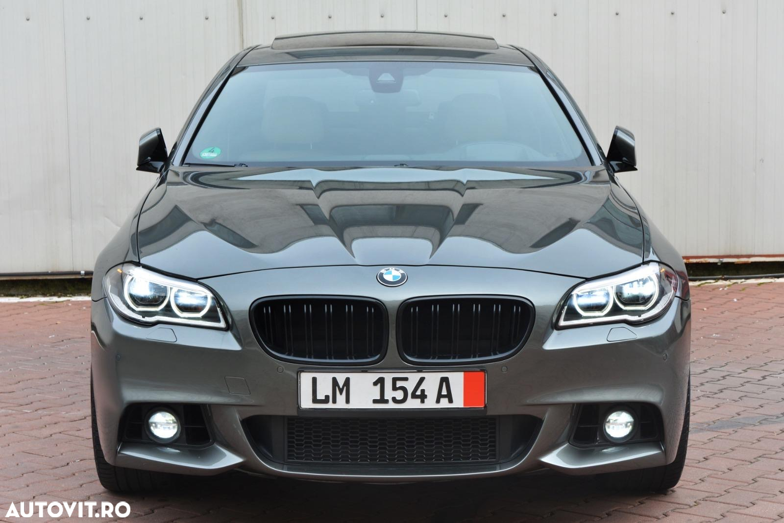 BMW Seria 5 530d xDrive - 6