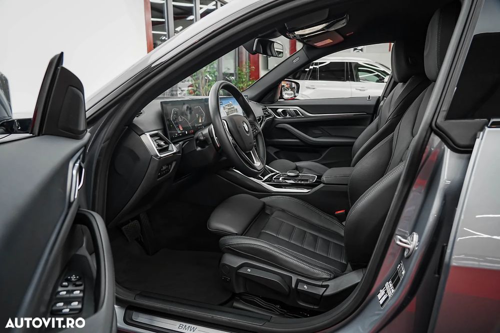 BMW Seria 4 420i Gran Coupe Sport-Aut. Luxury Line - 4