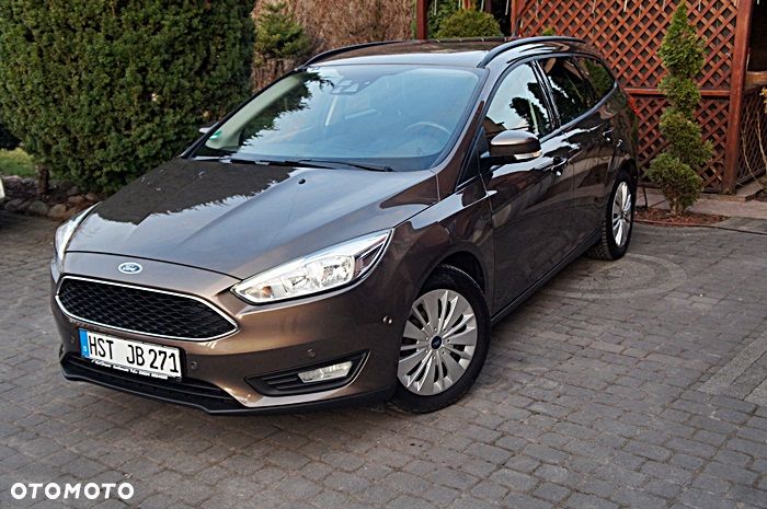 Ford Focus 1.5 EcoBoost STart-Stopp-System TITANIUM - 18