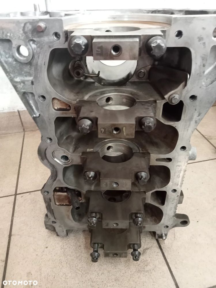BLOK SILNIKA RENAULT 1.4 TCE H4JA700 - 7