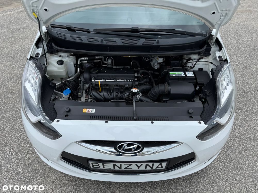 Hyundai ix20 1.4 Comfort - 18