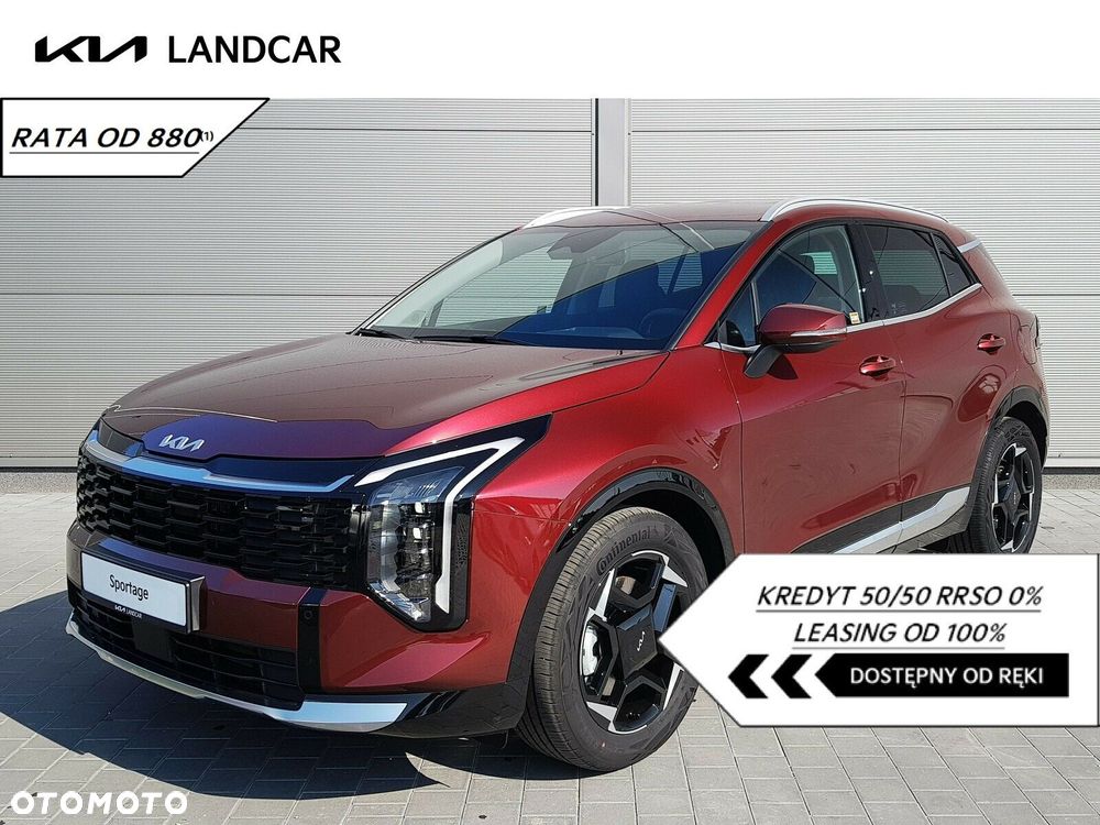 Kia Sportage 1.6 T-GDI Business Line 2WD DCT - 1